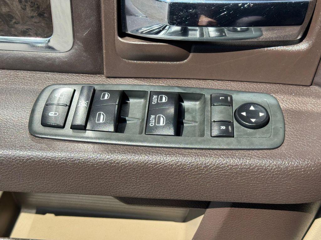 used 2012 Ram 1500 car, priced at $18,745