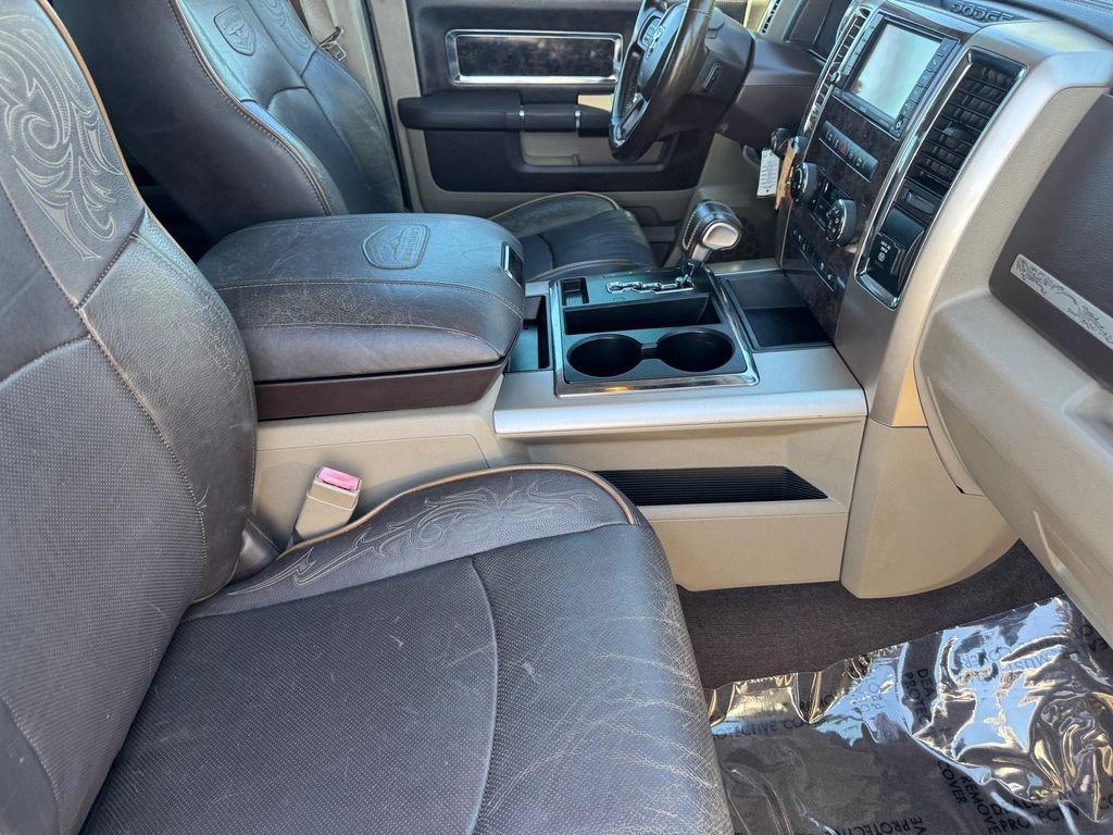 used 2012 Ram 1500 car, priced at $18,745