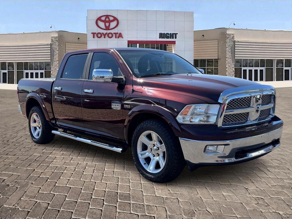 used 2012 Ram 1500 car, priced at $18,745
