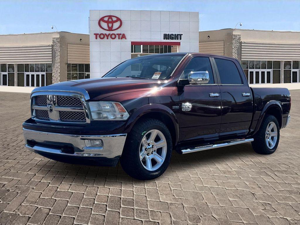 used 2012 Ram 1500 car, priced at $18,745