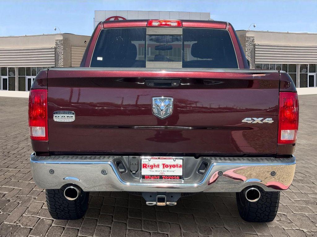 used 2012 Ram 1500 car, priced at $18,745