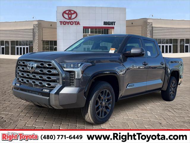 new 2025 Toyota Tundra car, priced at $67,951