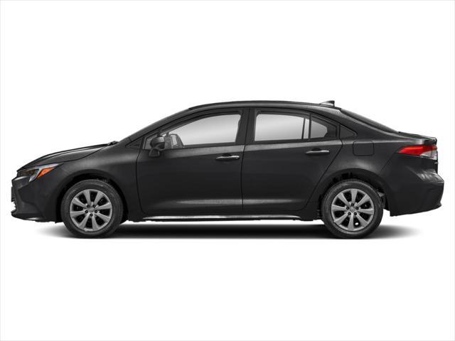 new 2025 Toyota Corolla Hybrid car, priced at $25,252