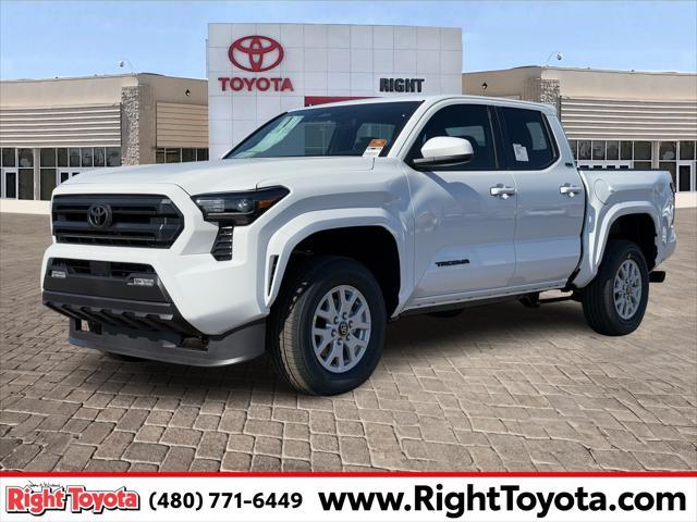 new 2025 Toyota Tacoma car, priced at $41,049