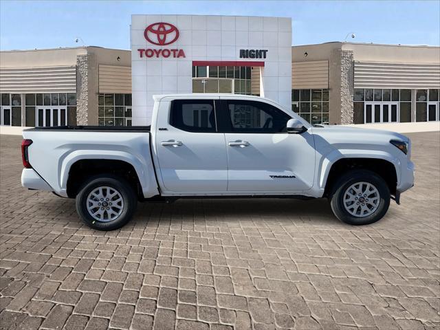 new 2025 Toyota Tacoma car, priced at $41,049