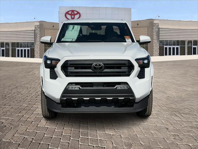 new 2025 Toyota Tacoma car, priced at $41,049