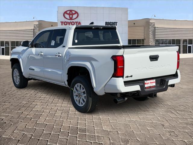 new 2025 Toyota Tacoma car, priced at $41,049