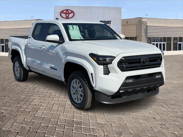 new 2025 Toyota Tacoma car, priced at $41,049