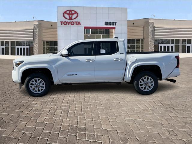 new 2025 Toyota Tacoma car, priced at $41,049