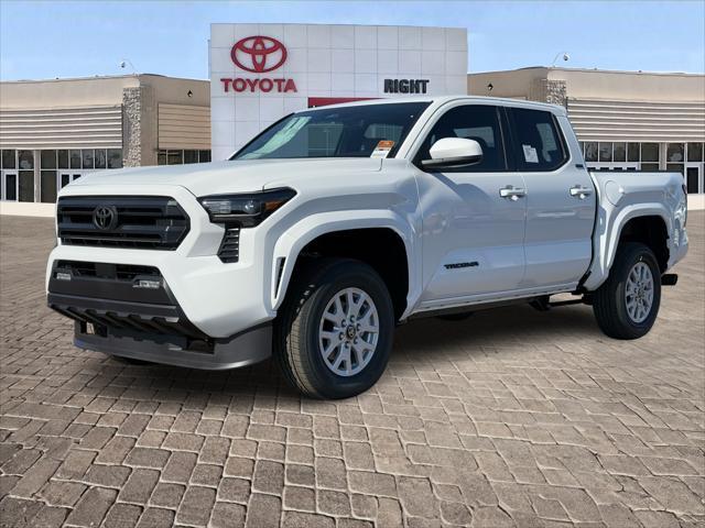 new 2025 Toyota Tacoma car, priced at $41,049