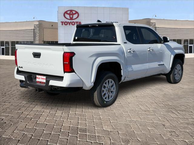 new 2025 Toyota Tacoma car, priced at $41,049