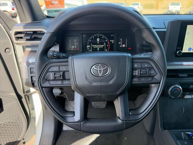 new 2025 Toyota Tacoma car, priced at $41,049