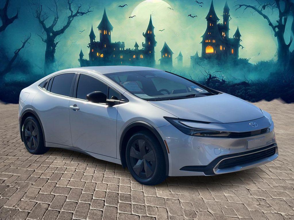 used 2026 Toyota Prius car, priced at $35,369