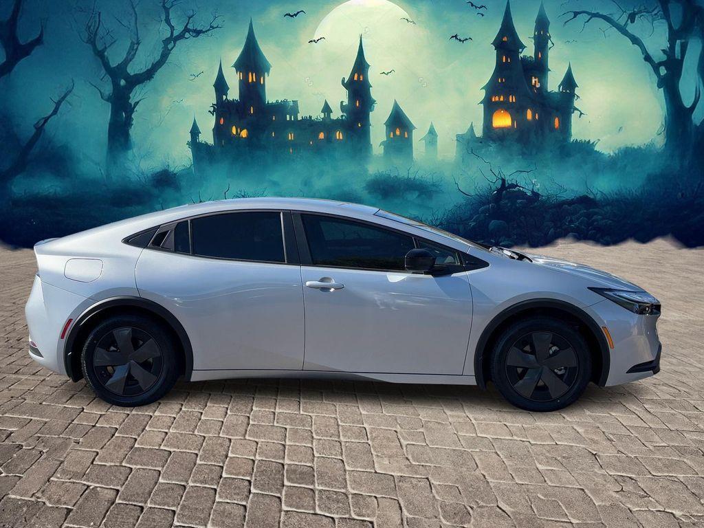 used 2026 Toyota Prius car, priced at $35,369
