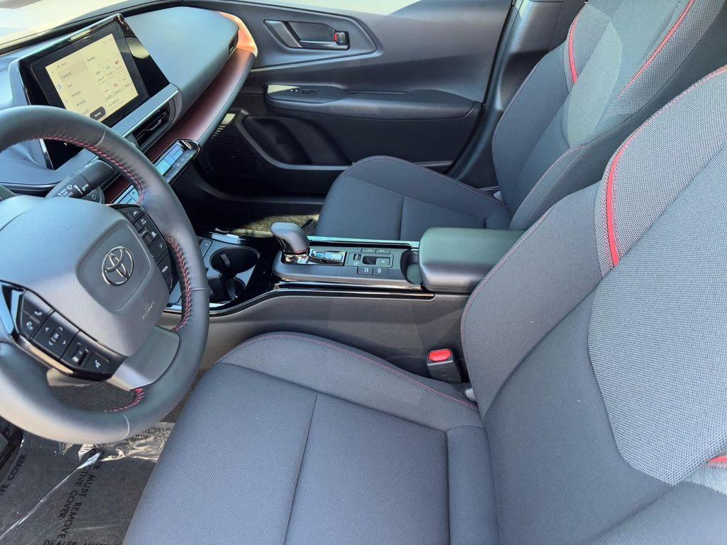 used 2026 Toyota Prius car, priced at $35,369