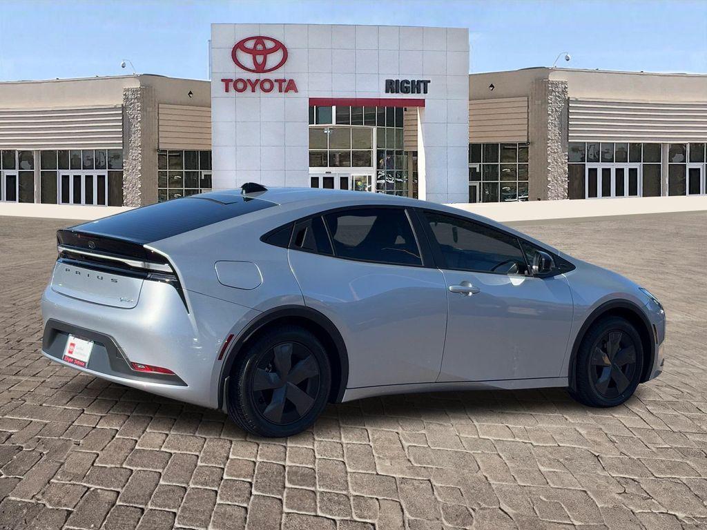 used 2026 Toyota Prius car, priced at $32,223