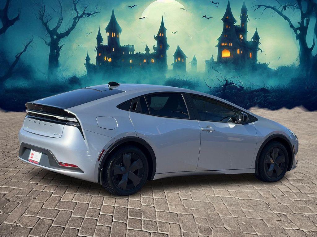 used 2026 Toyota Prius car, priced at $35,369