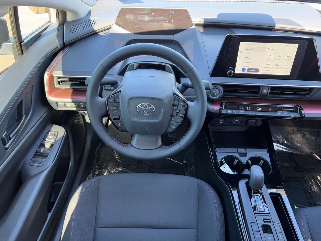 used 2026 Toyota Prius car, priced at $35,369