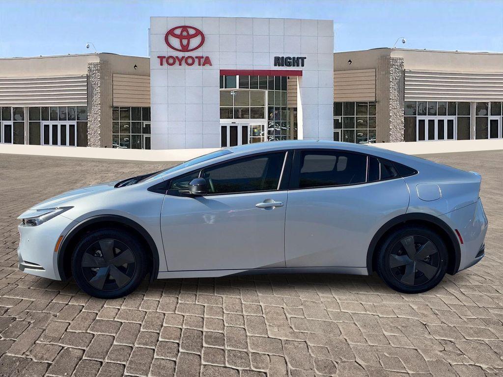 used 2026 Toyota Prius car, priced at $32,223