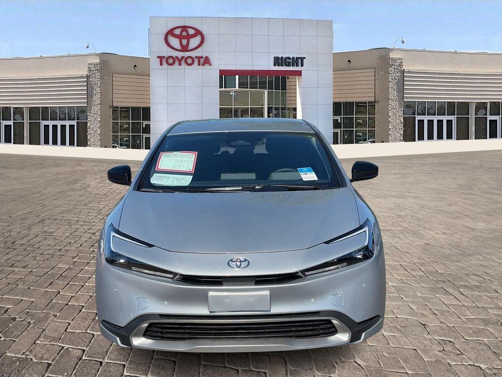used 2026 Toyota Prius car, priced at $32,223