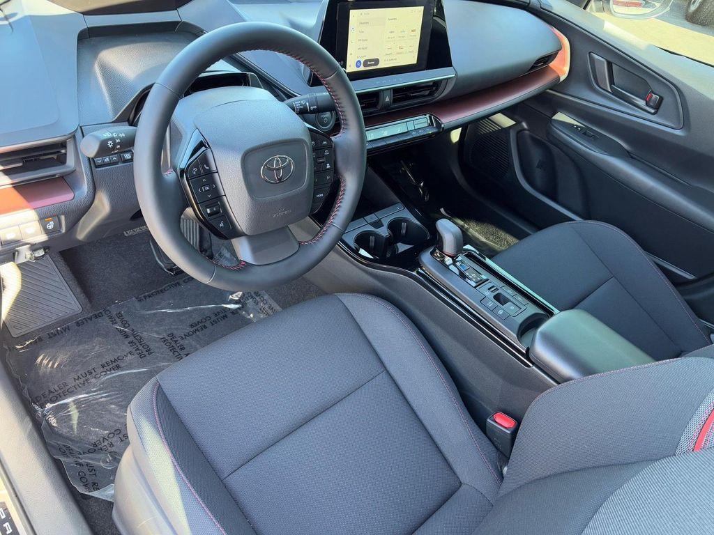 used 2026 Toyota Prius car, priced at $35,369