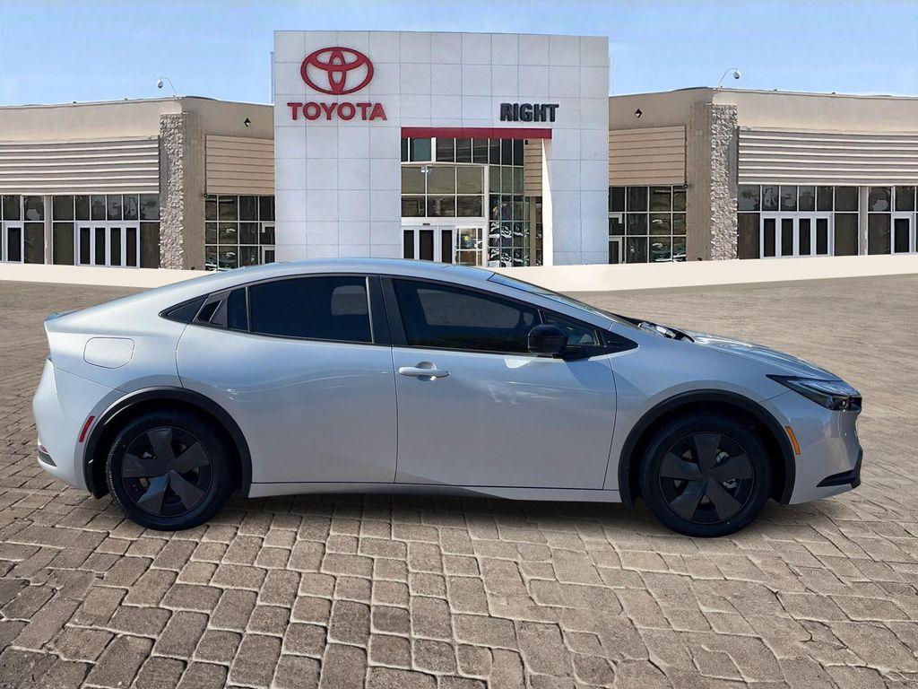 used 2026 Toyota Prius car, priced at $32,223