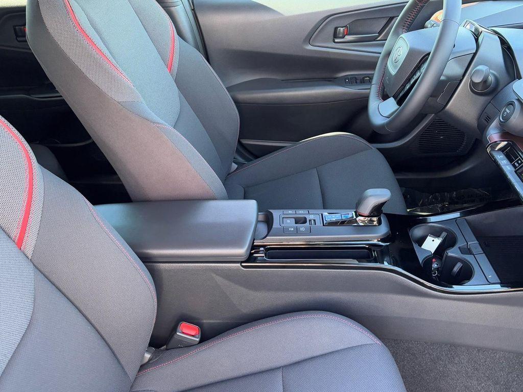used 2026 Toyota Prius car, priced at $35,369