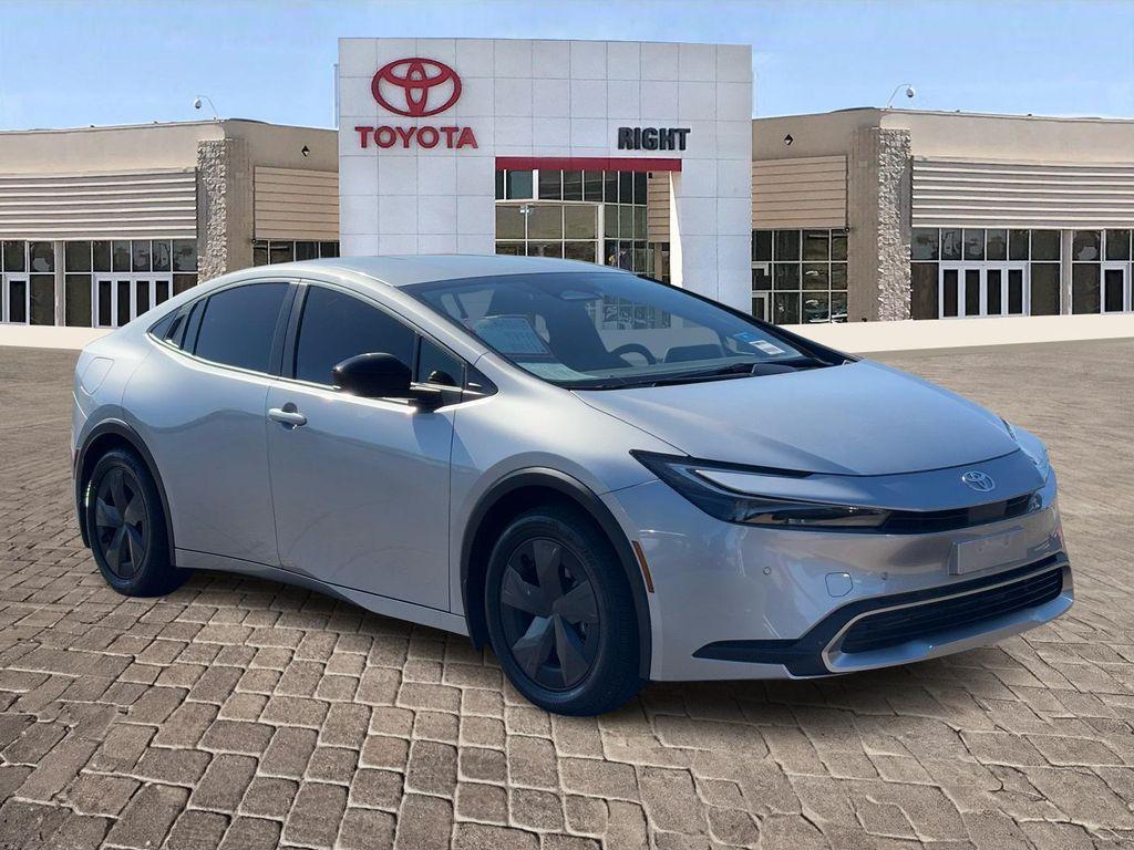 used 2026 Toyota Prius car, priced at $32,223