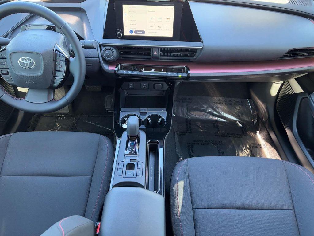 used 2026 Toyota Prius car, priced at $35,369
