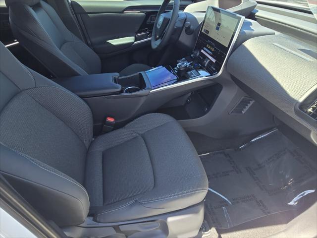 used 2025 Toyota bZ4X car, priced at $36,871