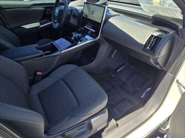 used 2025 Toyota bZ4X car, priced at $36,871