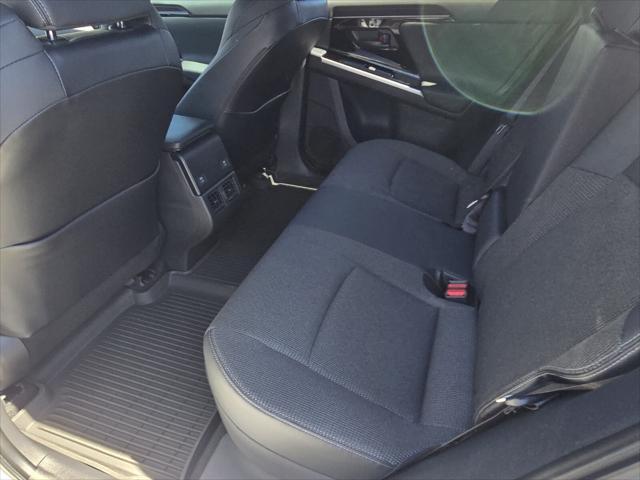 used 2025 Toyota bZ4X car, priced at $36,871