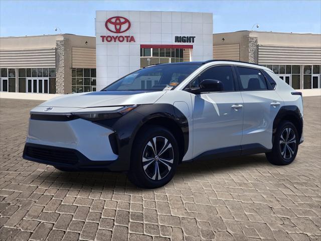 used 2025 Toyota bZ4X car, priced at $36,871