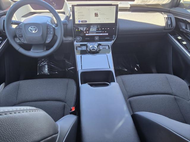 used 2025 Toyota bZ4X car, priced at $36,871