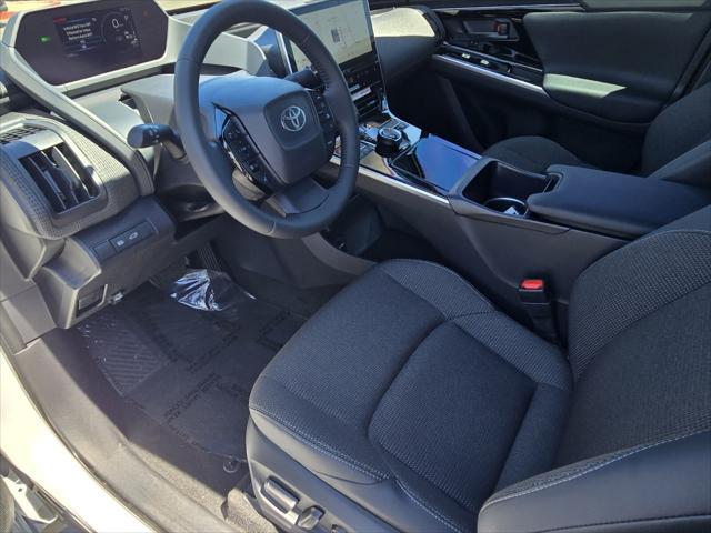 used 2025 Toyota bZ4X car, priced at $36,871