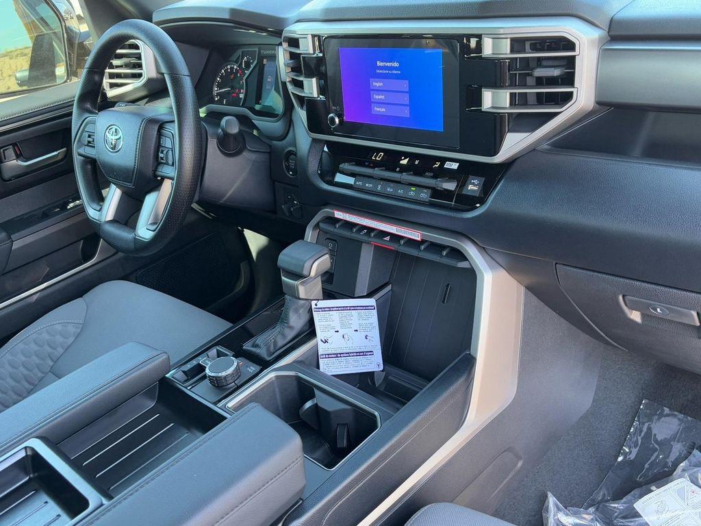new 2025 Toyota Tundra car, priced at $52,532