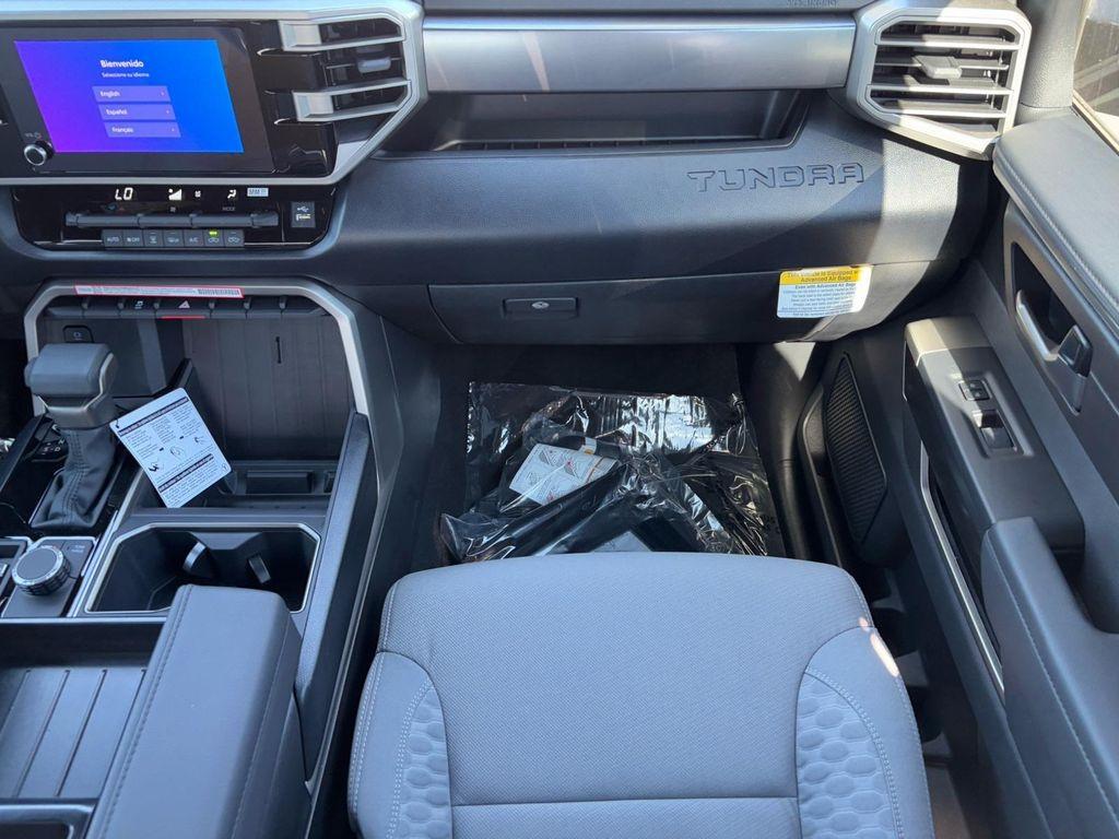 new 2025 Toyota Tundra car, priced at $52,532