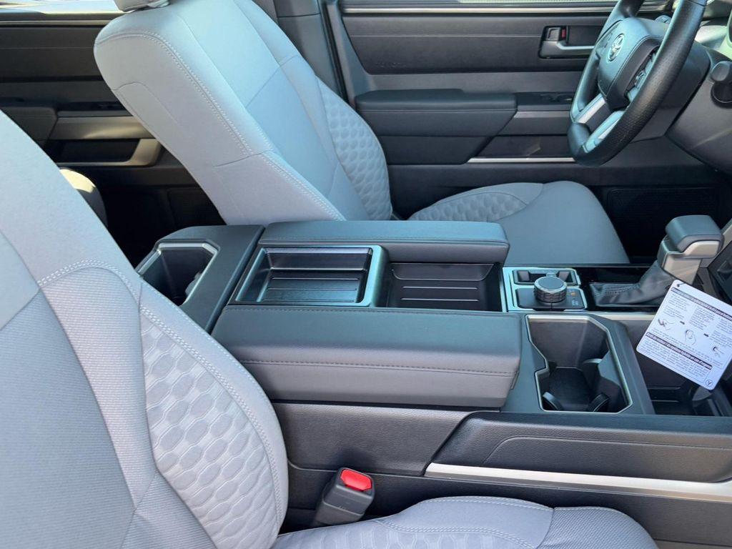 new 2025 Toyota Tundra car, priced at $52,532