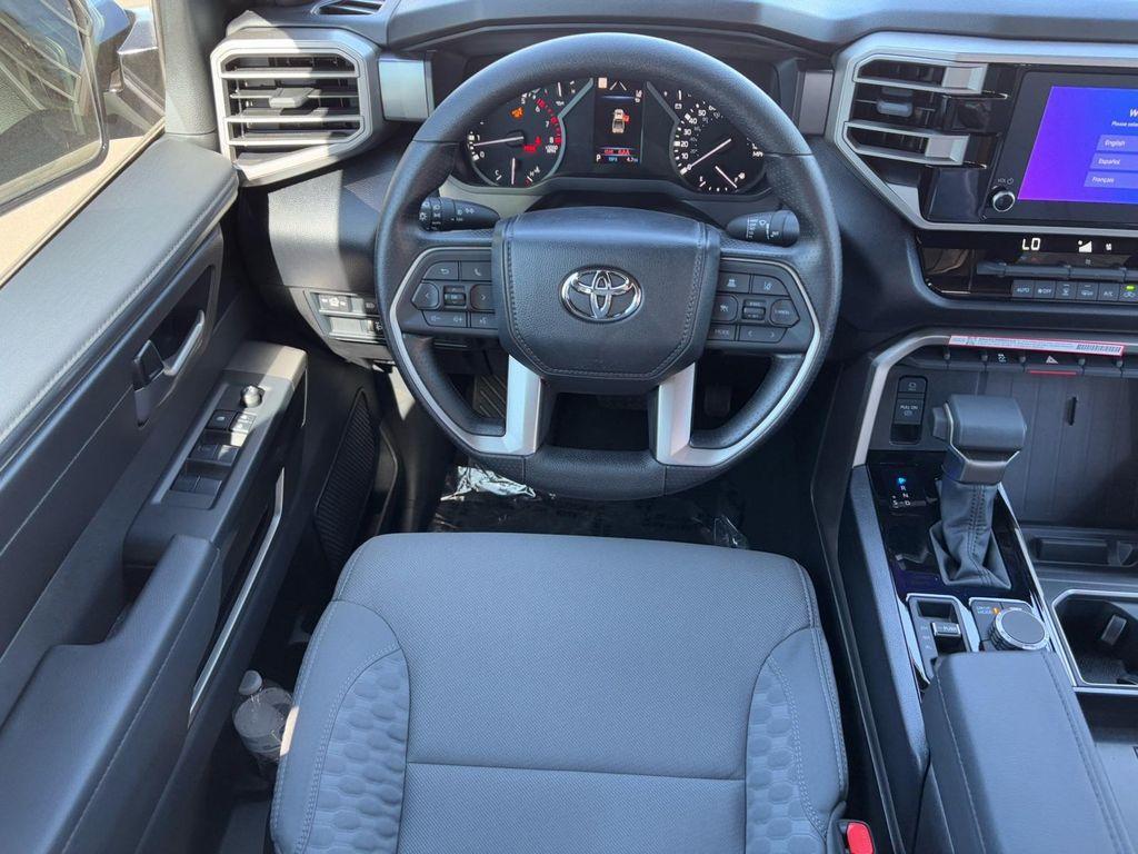 new 2025 Toyota Tundra car, priced at $52,532