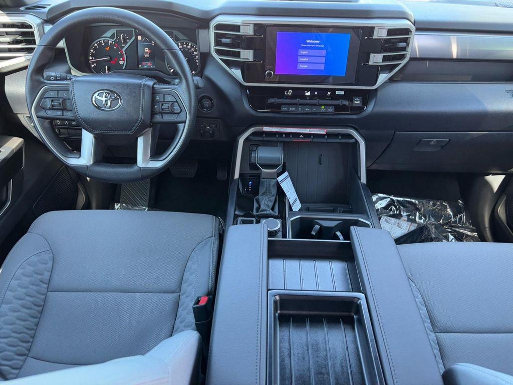new 2025 Toyota Tundra car, priced at $52,532