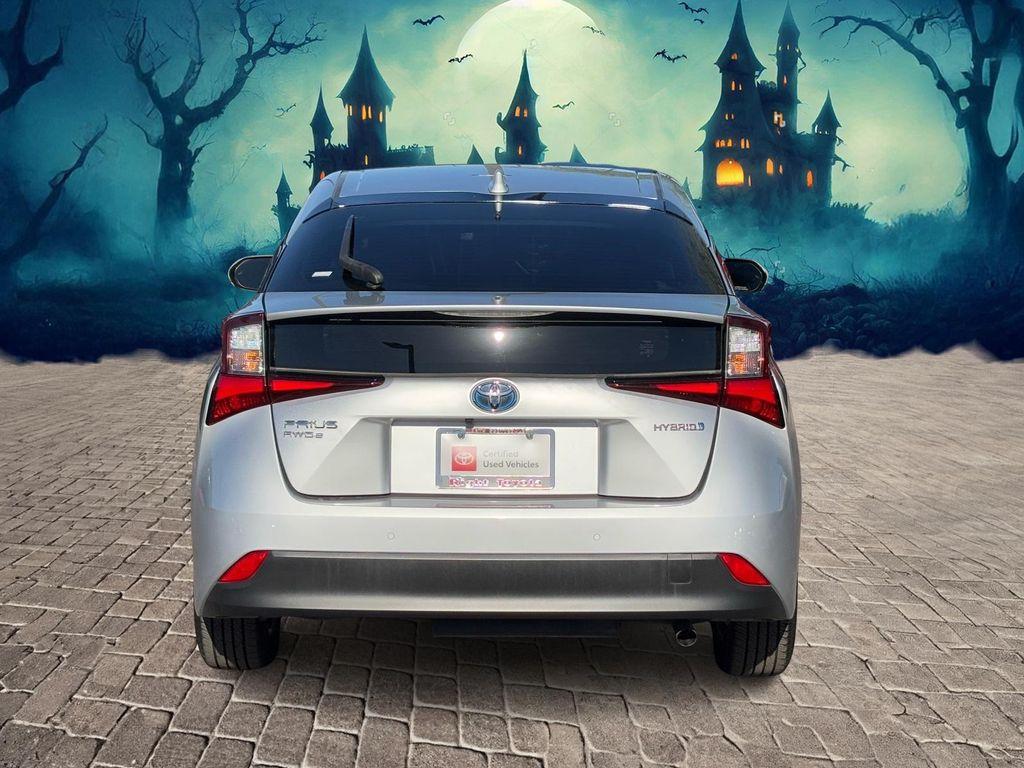 used 2022 Toyota Prius car, priced at $23,654