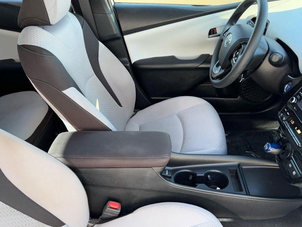 used 2022 Toyota Prius car, priced at $23,654