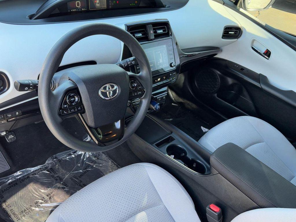 used 2022 Toyota Prius car, priced at $23,654