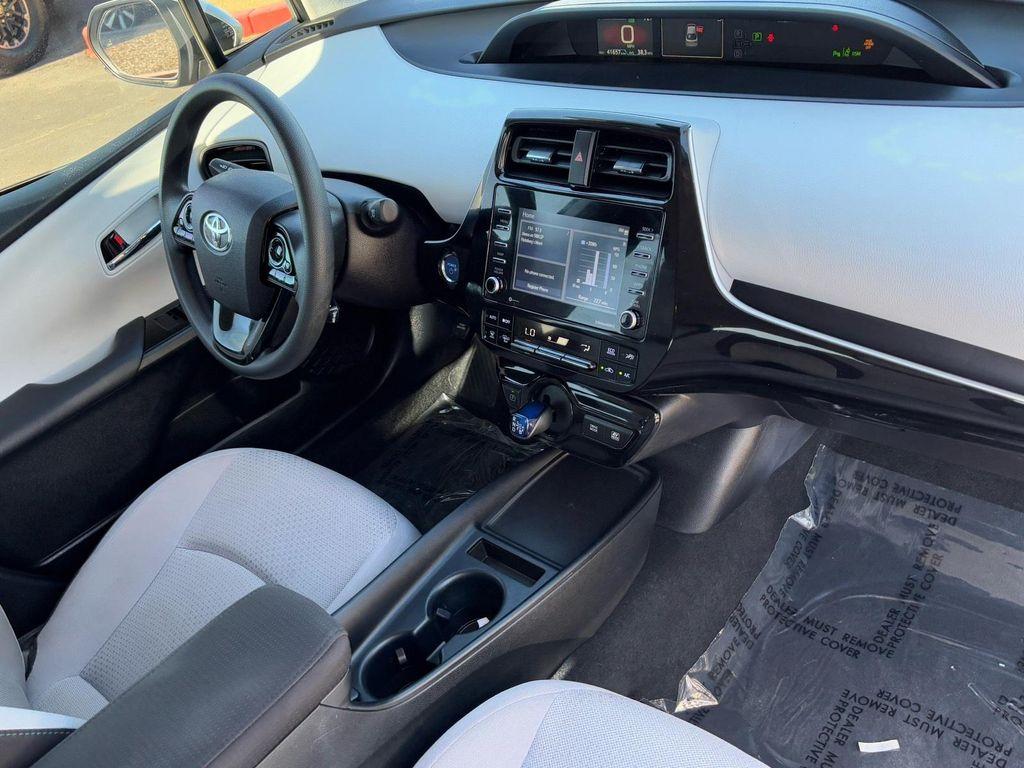 used 2022 Toyota Prius car, priced at $23,654