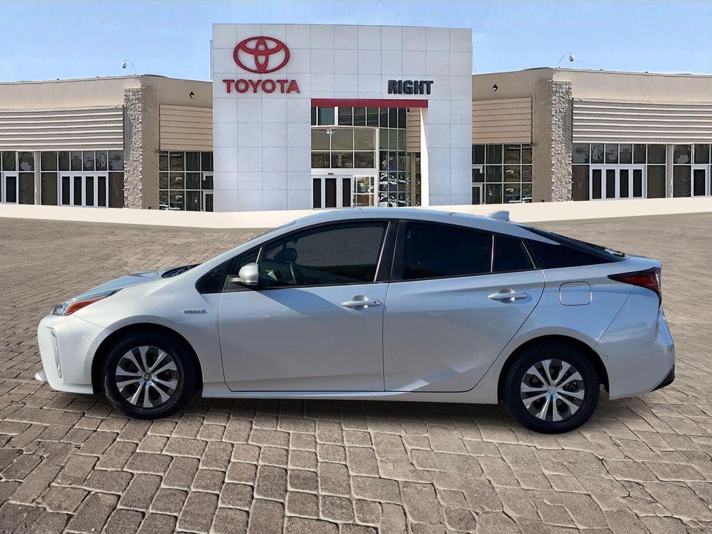 used 2022 Toyota Prius car, priced at $23,654