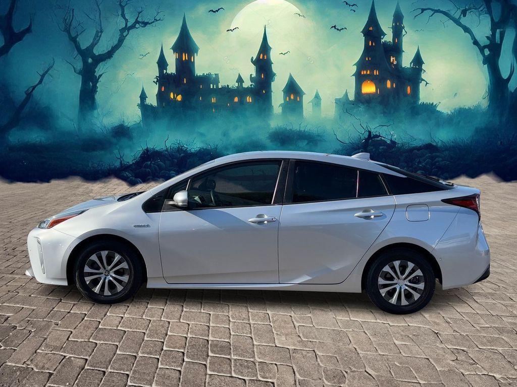 used 2022 Toyota Prius car, priced at $23,654