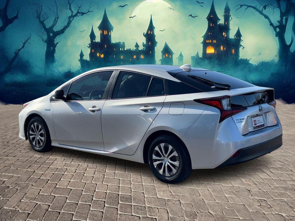 used 2022 Toyota Prius car, priced at $23,654