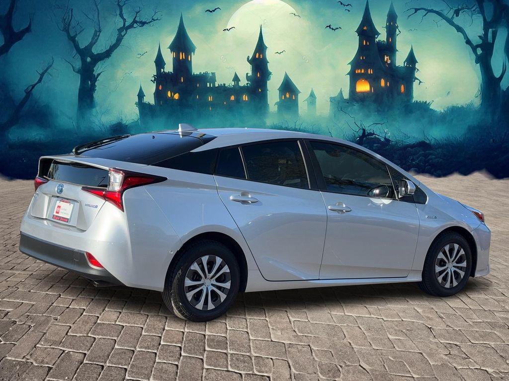 used 2022 Toyota Prius car, priced at $23,654