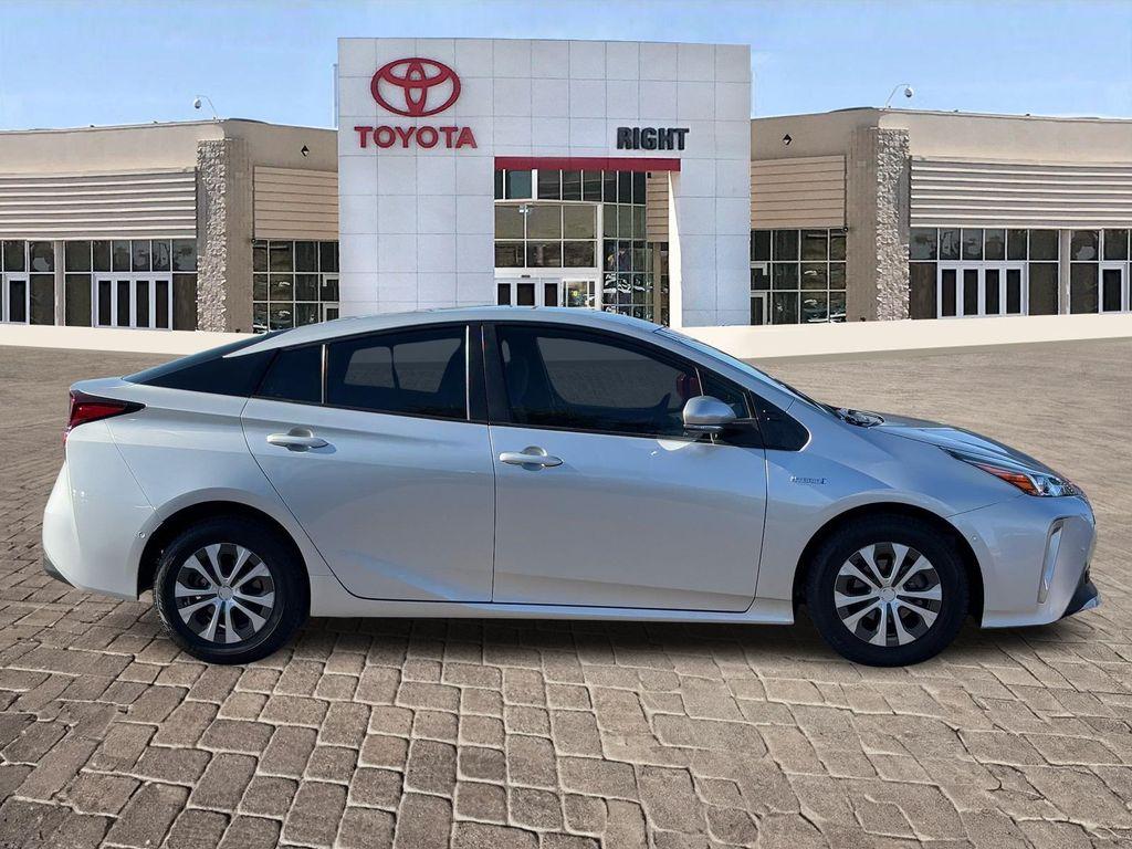 used 2022 Toyota Prius car, priced at $23,654