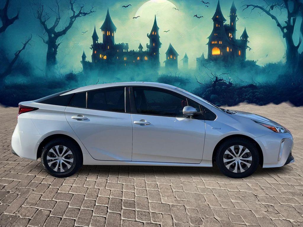 used 2022 Toyota Prius car, priced at $23,654